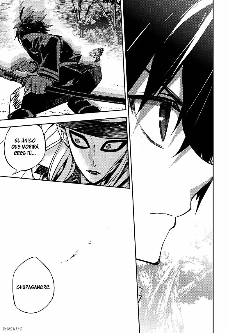 Owari No Seraph - Capítulo 28 - Página 23 - LectorTMOo