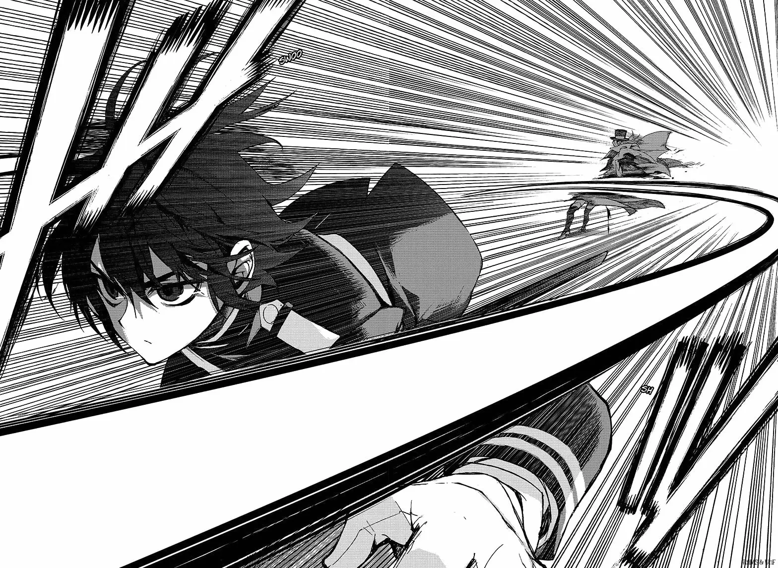 Owari No Seraph - Capítulo 28 - Página 24 - LectorTMOo