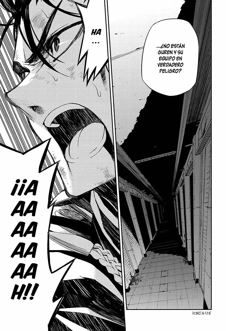 Owari No Seraph - Capítulo 28 - Página 30 - LectorTMOo