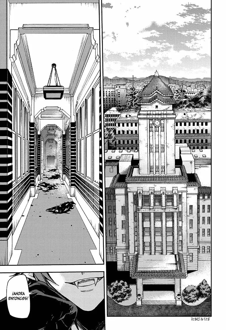 Owari No Seraph - Capítulo 28 - Página 43 - LectorTMOo