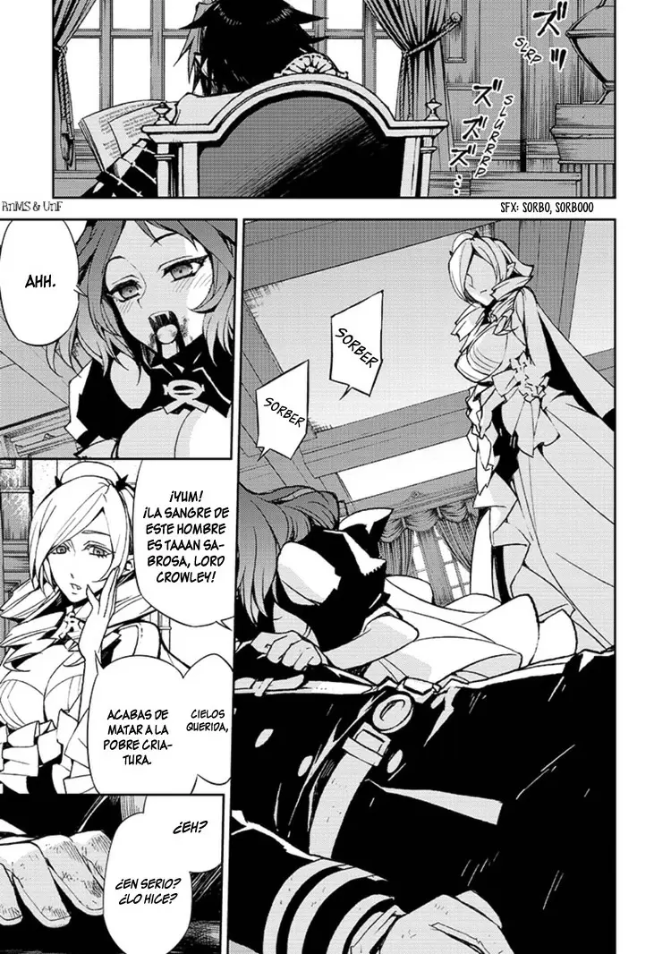 Owari No Seraph - Capítulo 29 - Página 5 - LectorTMOo
