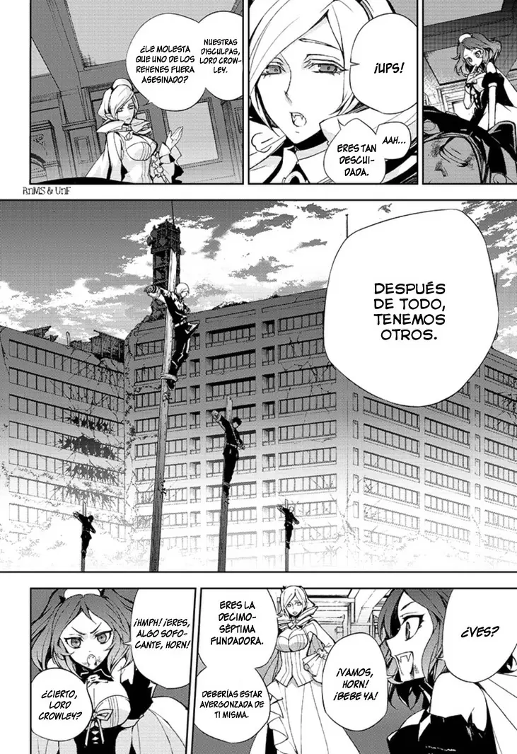 Owari No Seraph - Capítulo 29 - Página 6 - LectorTMOo