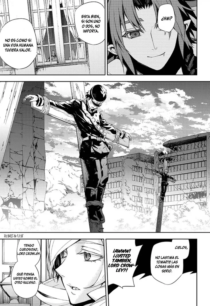 Owari No Seraph - Capítulo 29 - Página 7 - LectorTMOo