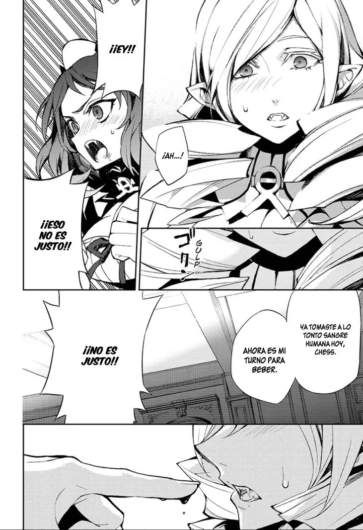Owari No Seraph - Capítulo 29 - Página 13 - LectorTMOo