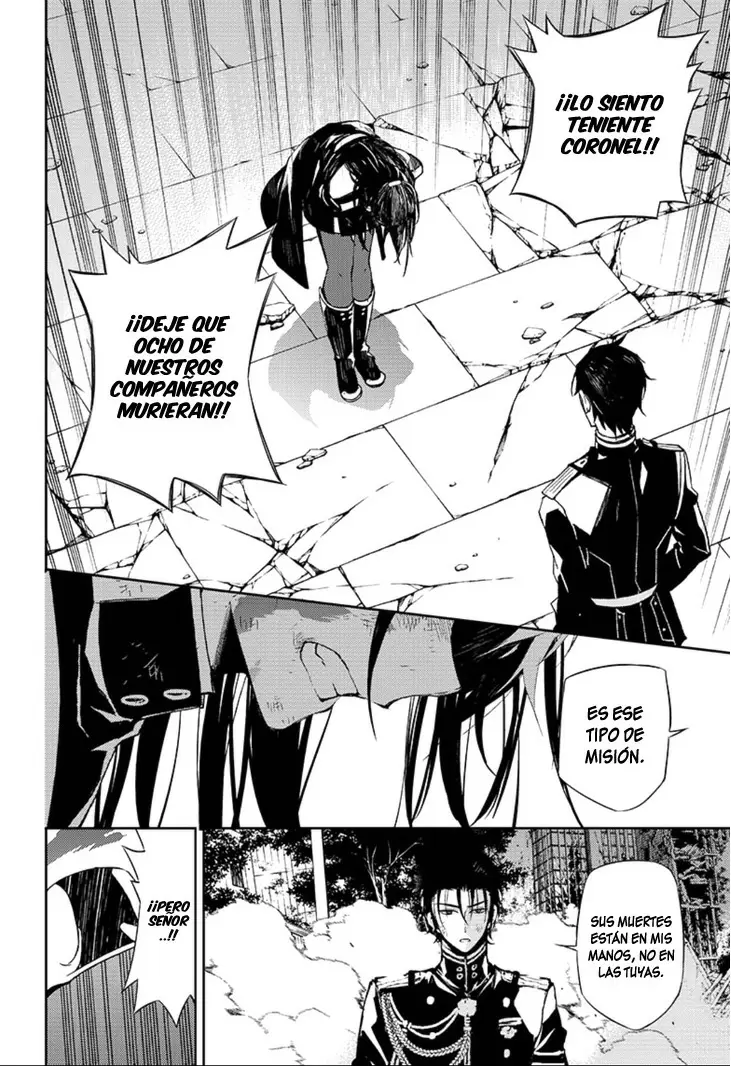 Owari No Seraph - Capítulo 29 - Página 28 - LectorTMOo