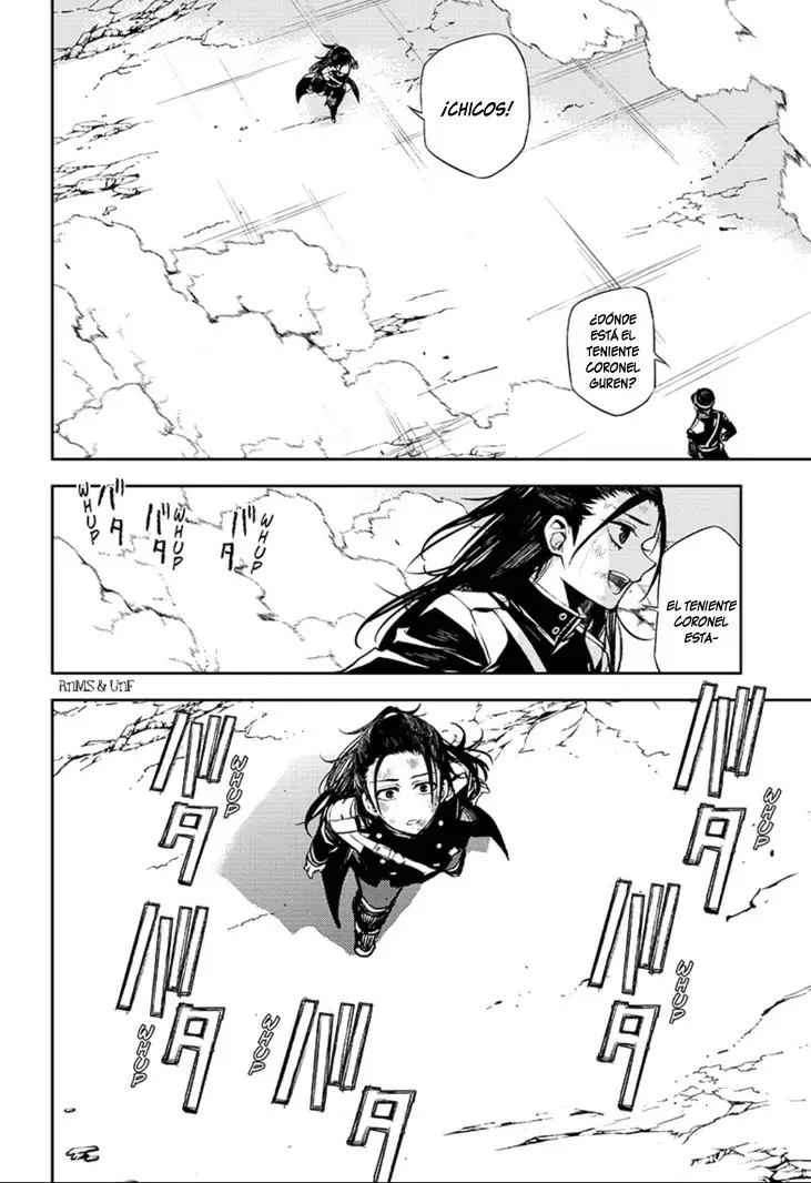 Owari No Seraph - Capítulo 29 - Página 39 - LectorTMOo
