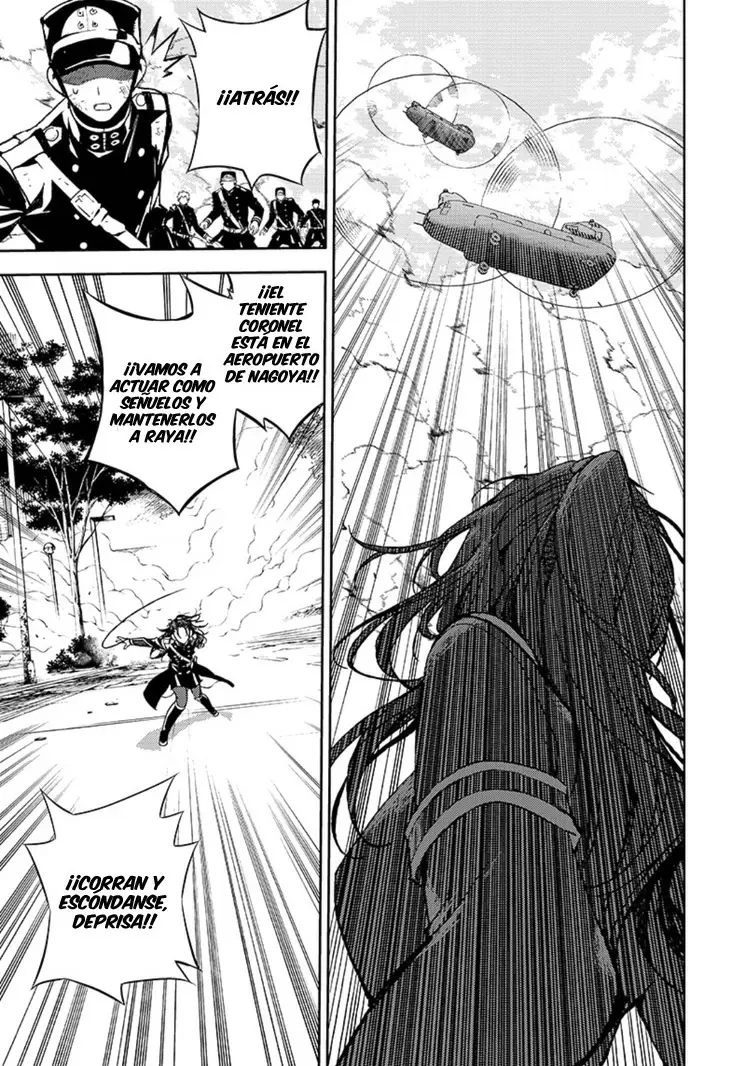 Owari No Seraph - Capítulo 29 - Página 40 - LectorTMOo