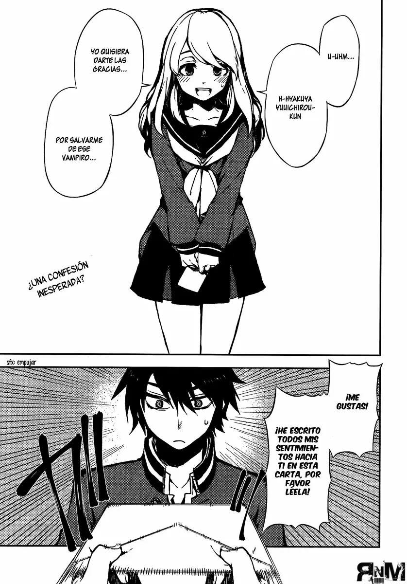 Owari No Seraph - Capítulo 3 - Página 4 - LectorTMOo