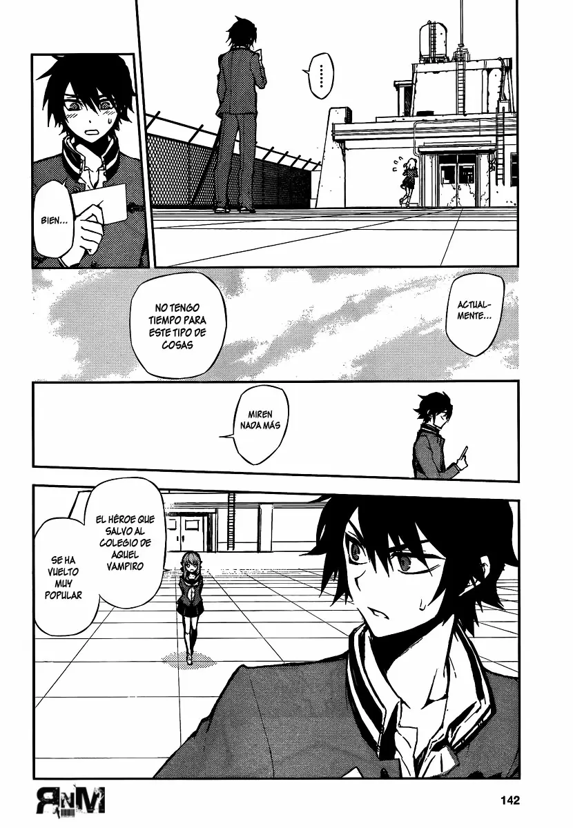 Owari No Seraph - Capítulo 3 - Página 5 - LectorTMOo