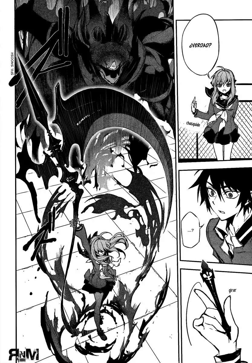 Owari No Seraph - Capítulo 3 - Página 11 - LectorTMOo