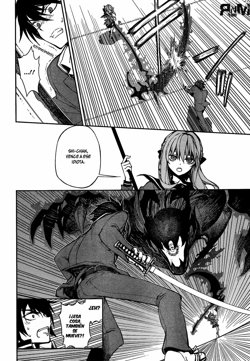 Owari No Seraph - Capítulo 3 - Página 15 - LectorTMOo