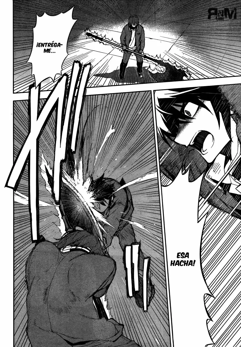 Owari No Seraph - Capítulo 3 - Página 30 - LectorTMOo