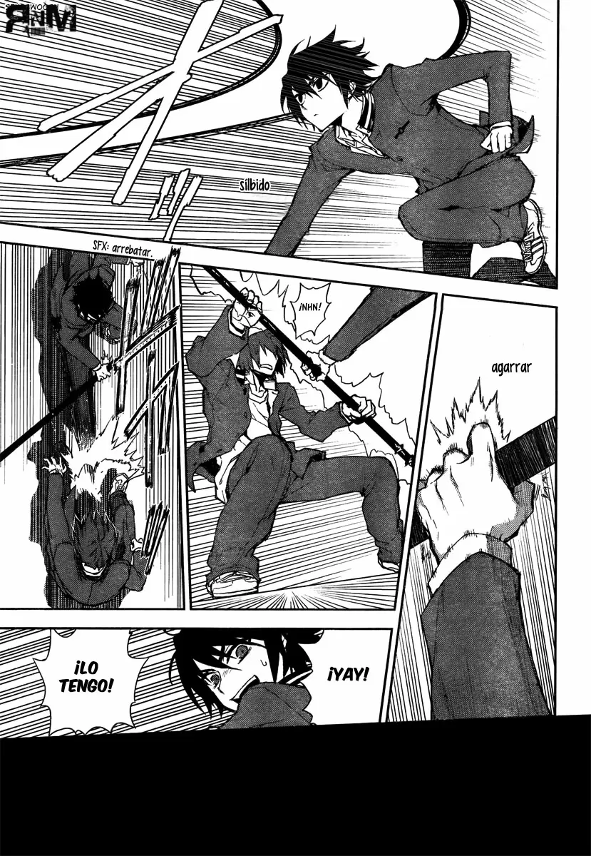 Owari No Seraph - Capítulo 3 - Página 35 - LectorTMOo