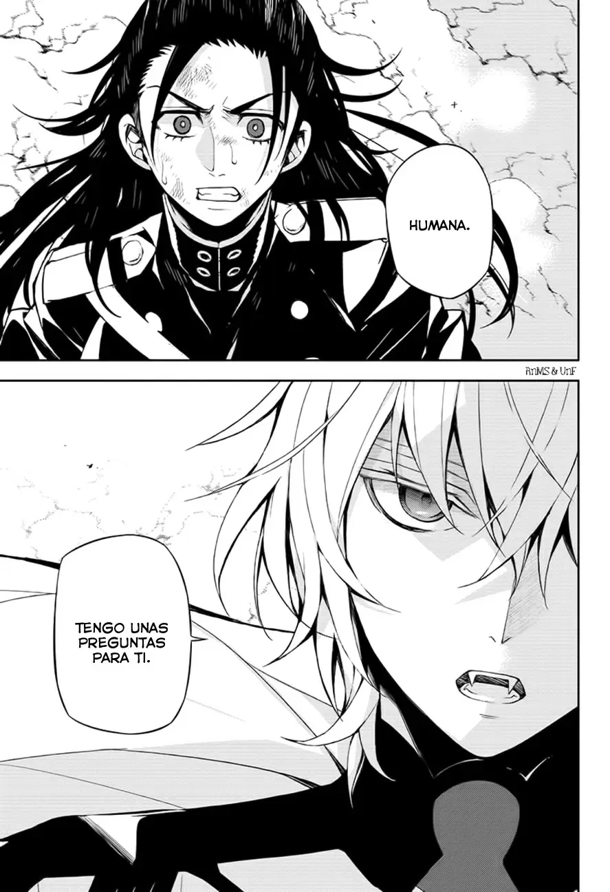Owari No Seraph - Capítulo 30 - Página 3 - LectorTMOo