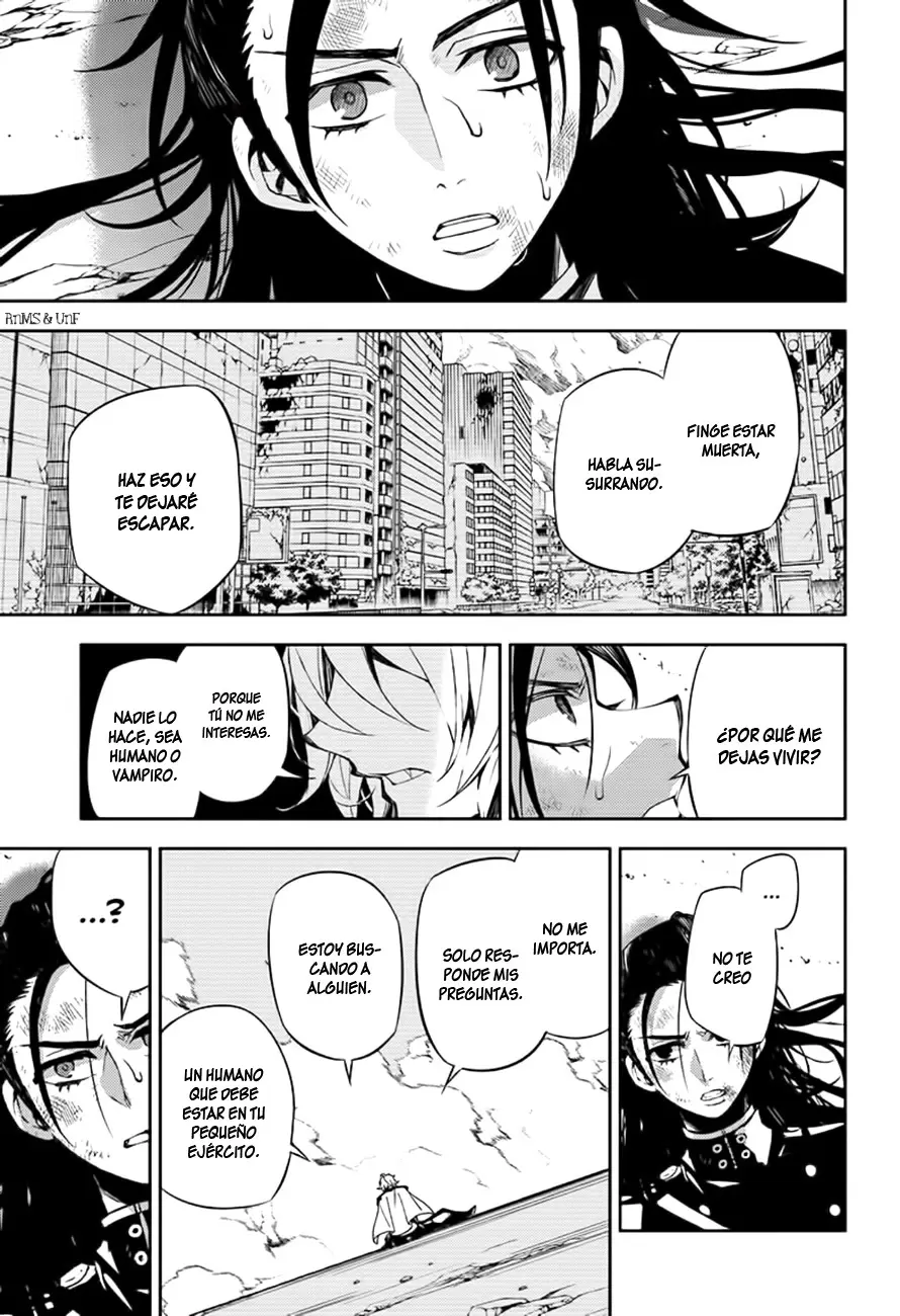 Owari No Seraph - Capítulo 30 - Página 9 - LectorTMOo
