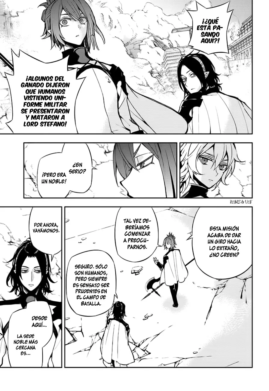 Owari No Seraph - Capítulo 30 - Página 16 - LectorTMOo