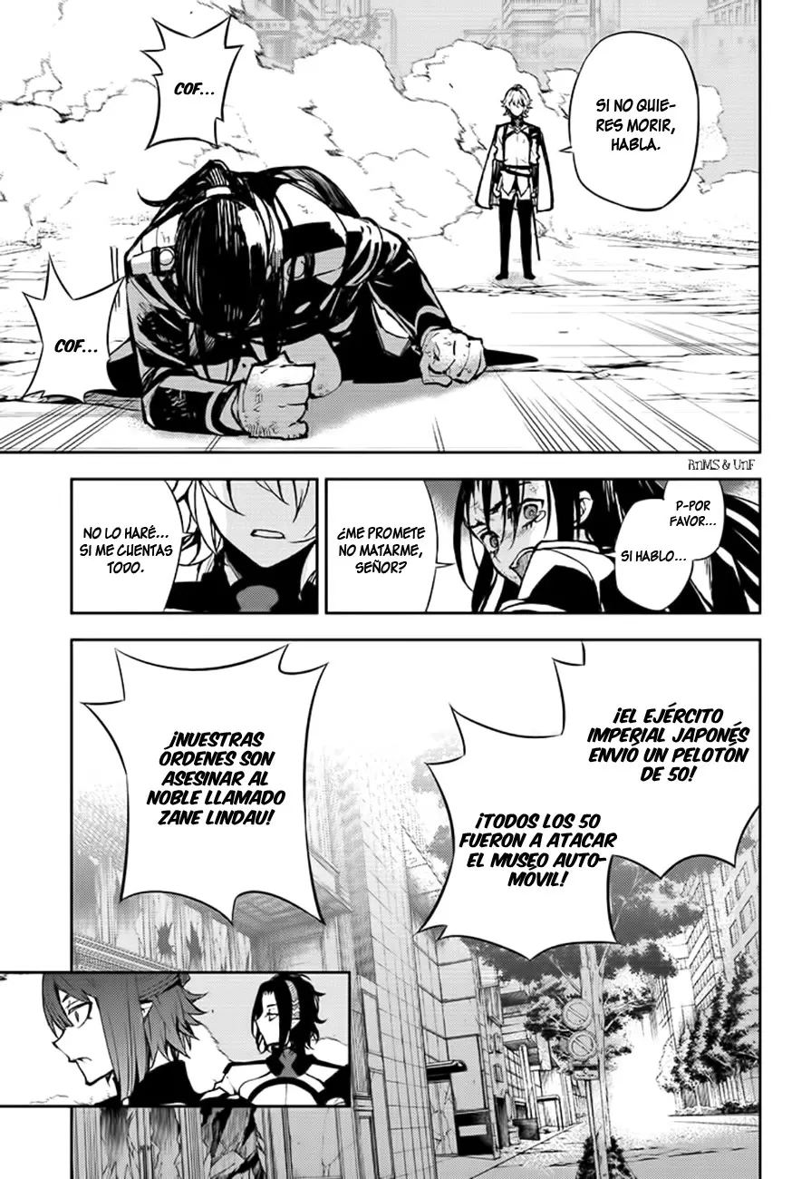 Owari No Seraph - Capítulo 30 - Página 24 - LectorTMOo