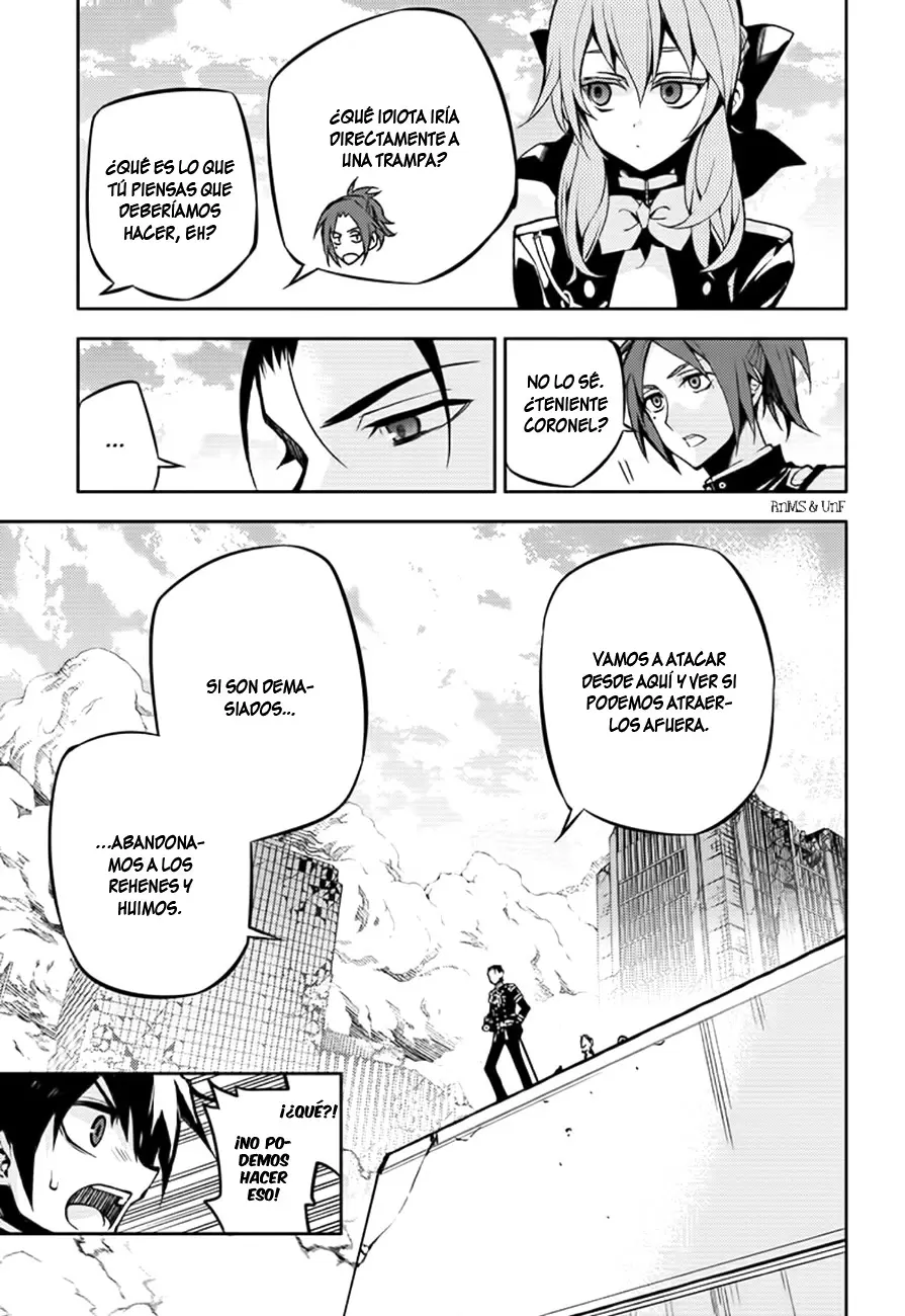 Owari No Seraph - Capítulo 30 - Página 39 - LectorTMOo