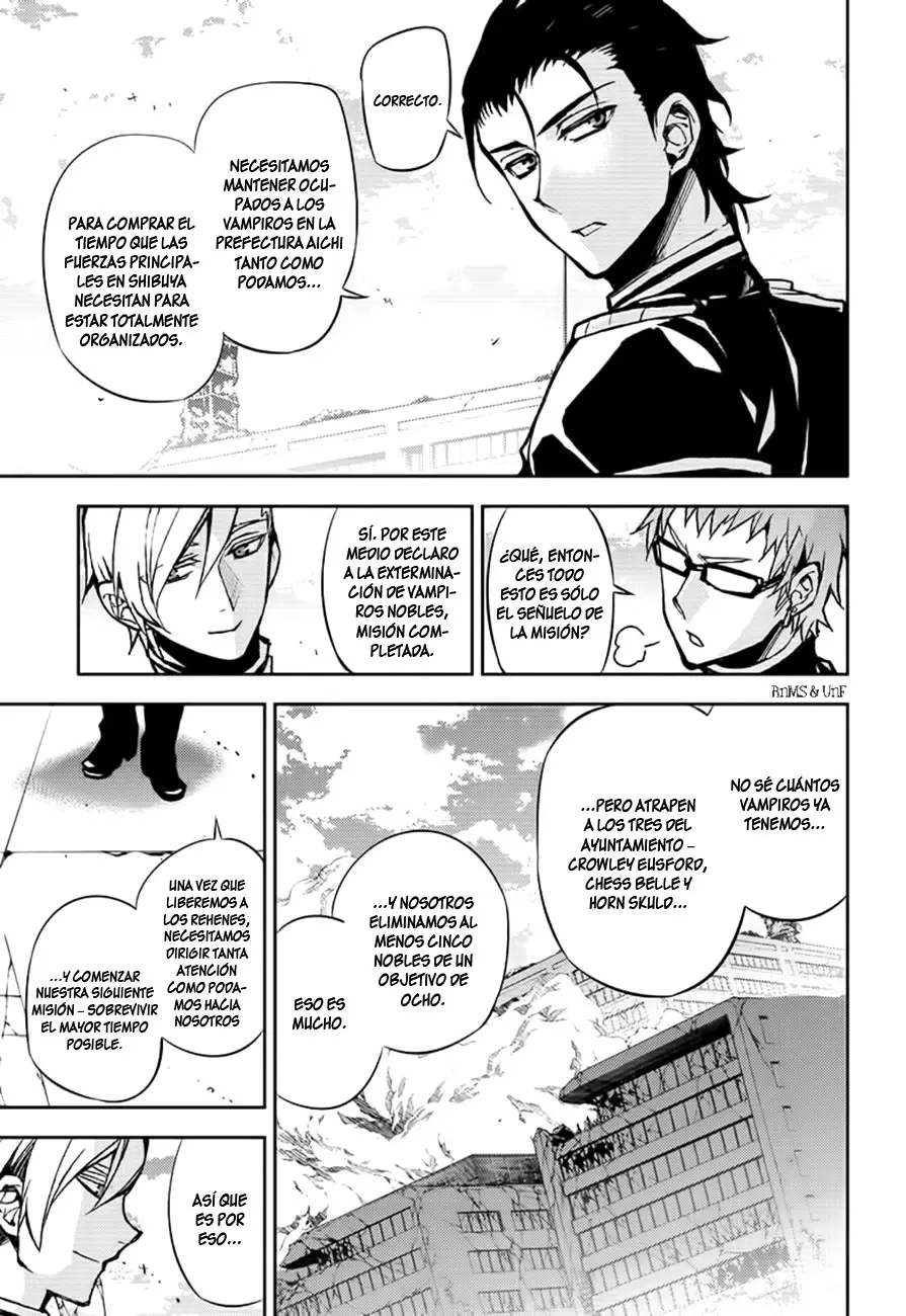 Owari No Seraph - Capítulo 30 - Página 41 - LectorTMOo