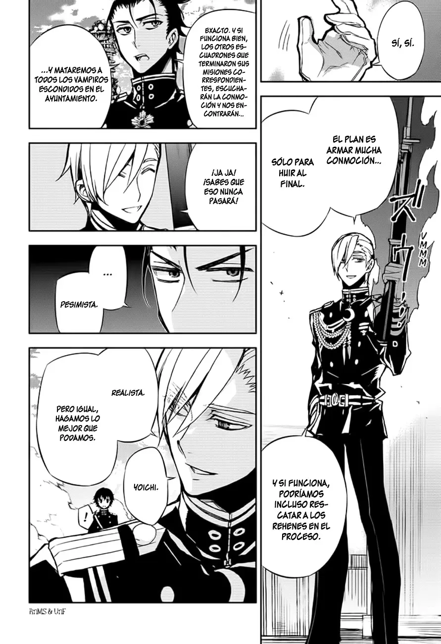 Owari No Seraph - Capítulo 30 - Página 42 - LectorTMOo