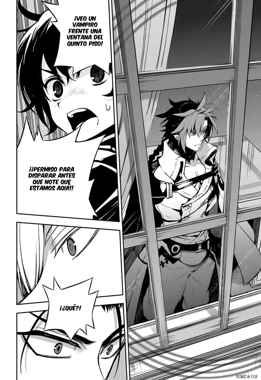 Owari No Seraph - Capítulo 30 - Página 44 - LectorTMOo