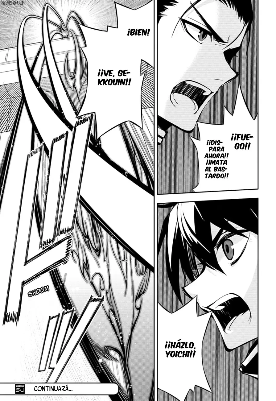 Owari No Seraph - Capítulo 30 - Página 45 - LectorTMOo