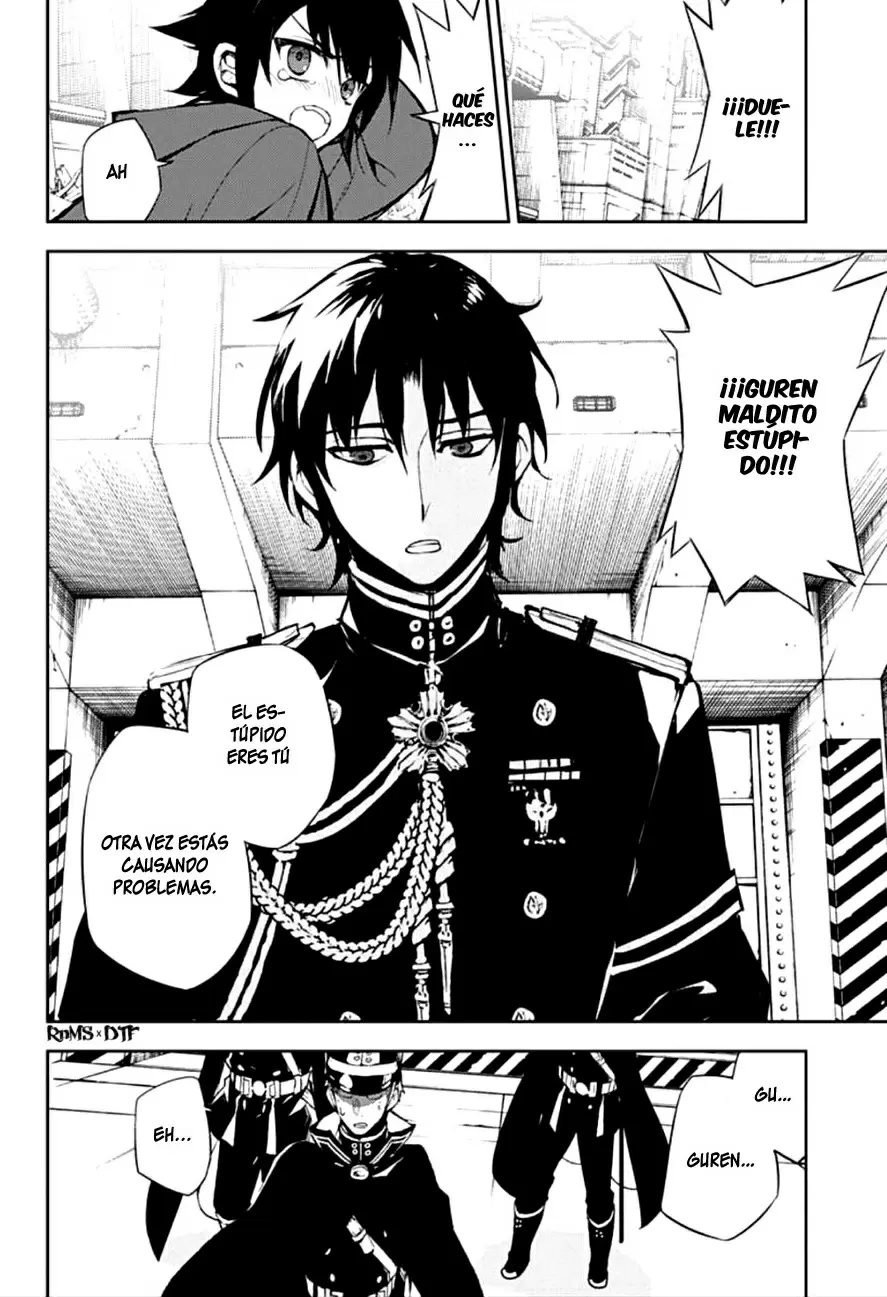 Owari No Seraph - Capítulo 31.05 - Página 11 - LectorTMOo