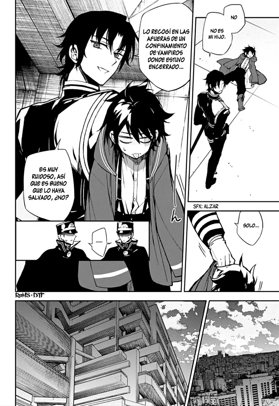 Owari No Seraph - Capítulo 31.05 - Página 13 - LectorTMOo
