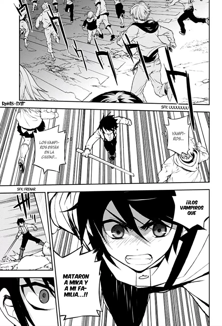 Owari No Seraph - Capítulo 31.05 - Página 21 - LectorTMOo