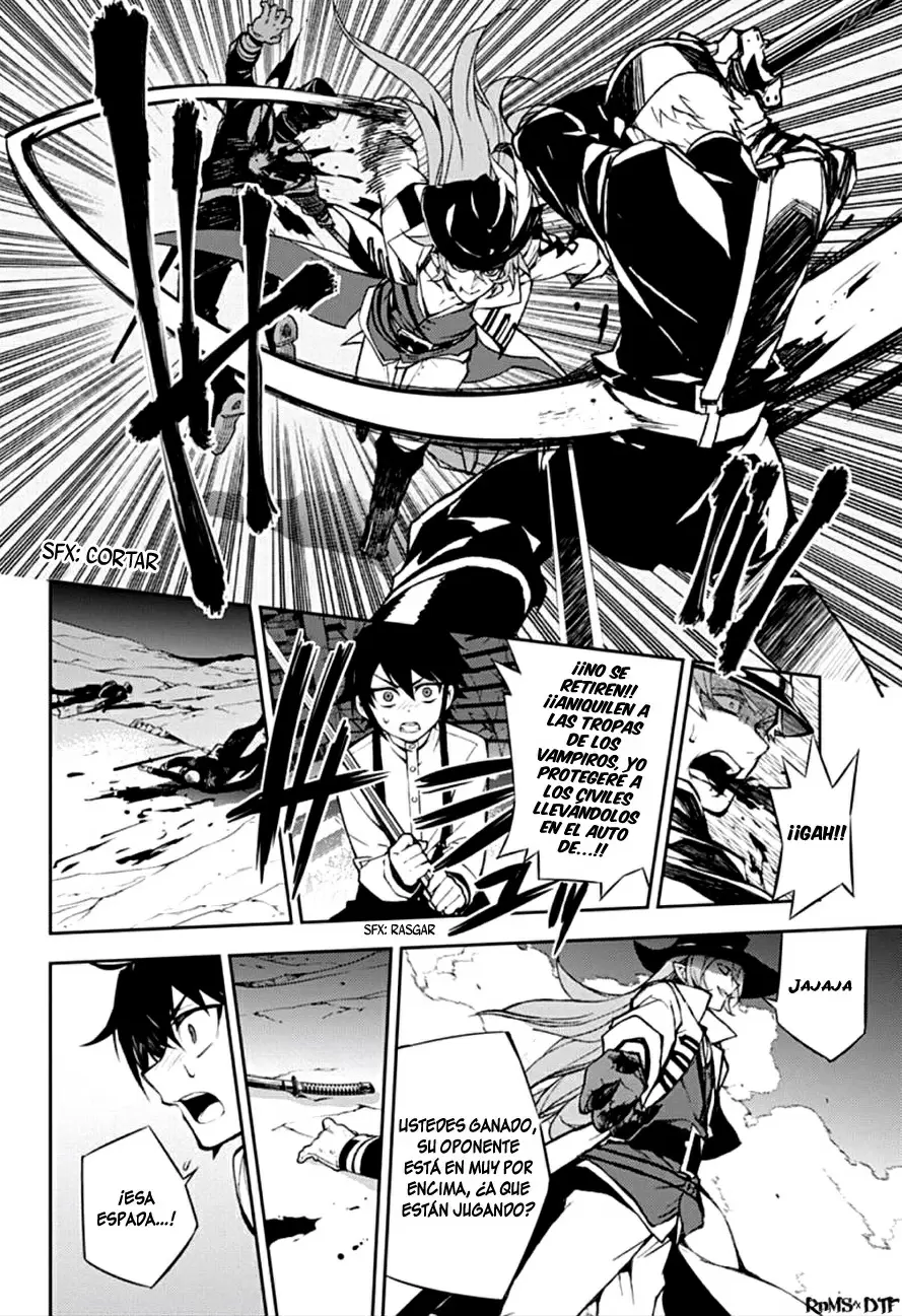 Owari No Seraph - Capítulo 31.05 - Página 24 - LectorTMOo