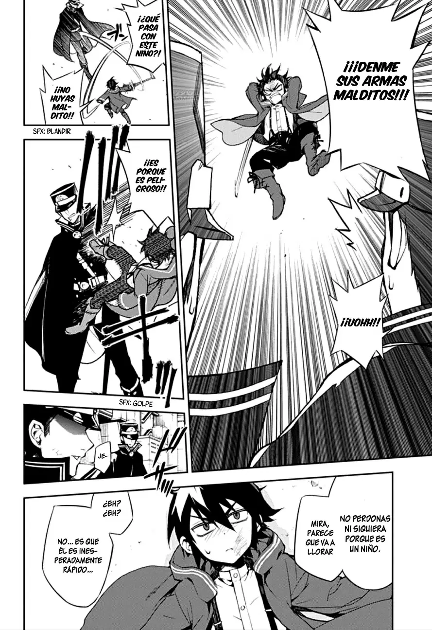 Owari No Seraph - Capítulo 31.5 - Página 9 - LectorTMOo