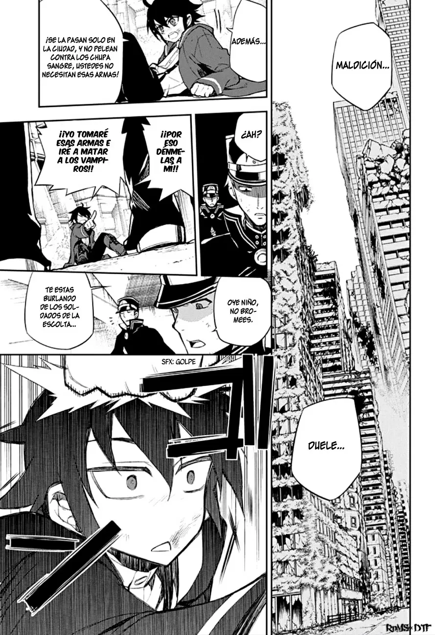 Owari No Seraph - Capítulo 31.5 - Página 10 - LectorTMOo
