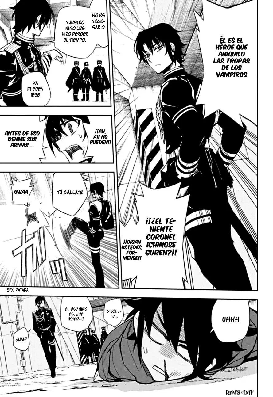Owari No Seraph - Capítulo 31.5 - Página 12 - LectorTMOo