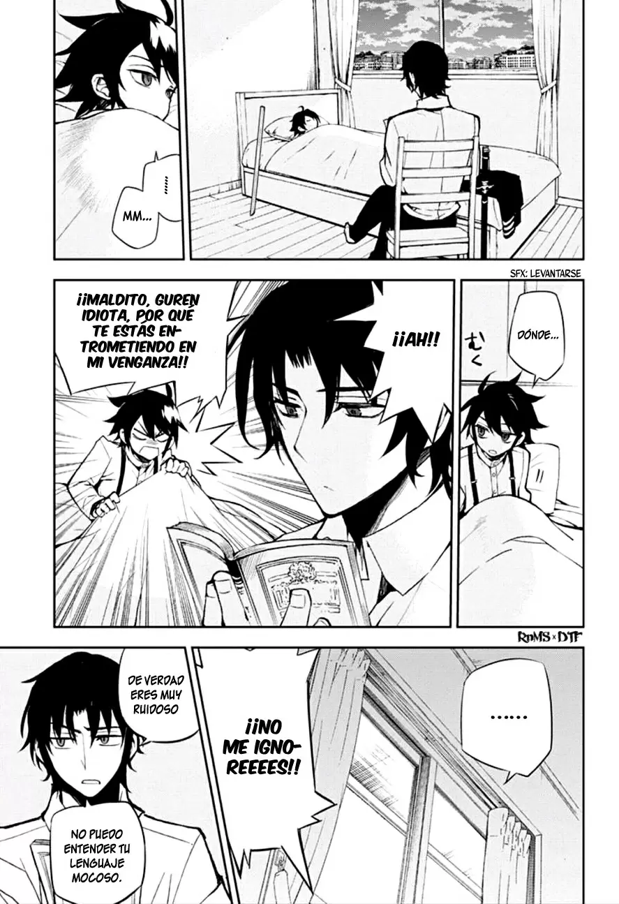 Owari No Seraph - Capítulo 31.5 - Página 14 - LectorTMOo