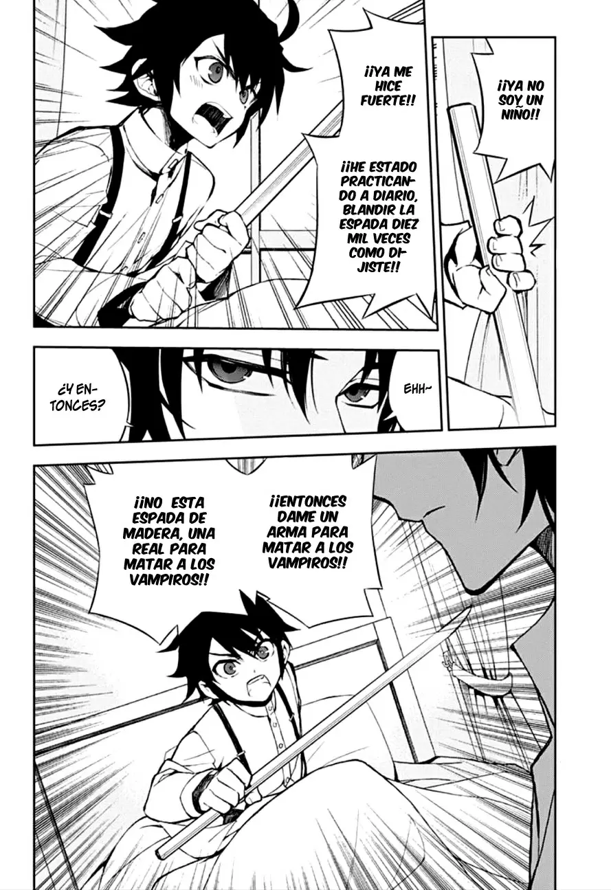 Owari No Seraph - Capítulo 31.5 - Página 15 - LectorTMOo