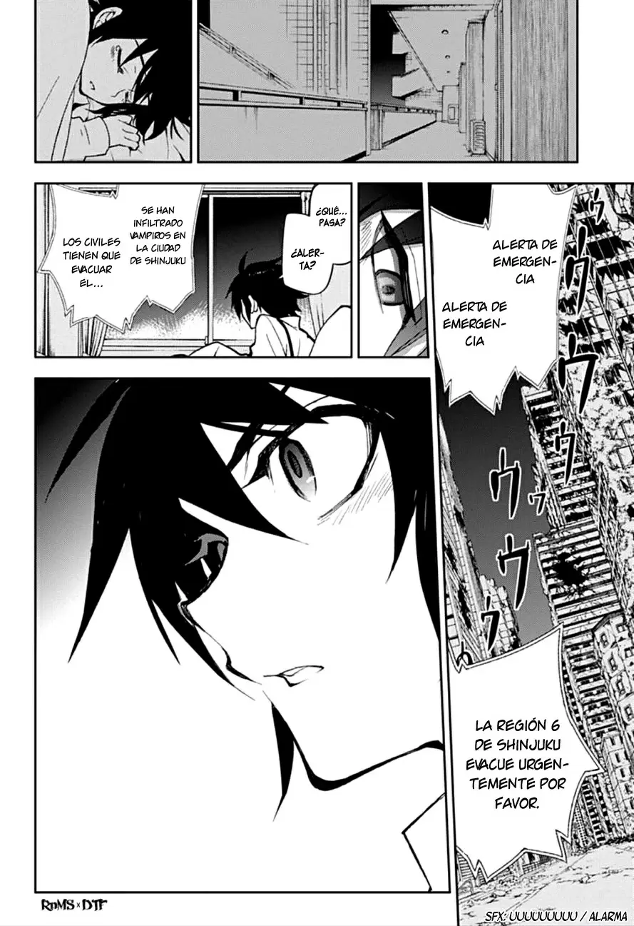 Owari No Seraph - Capítulo 31.5 - Página 20 - LectorTMOo