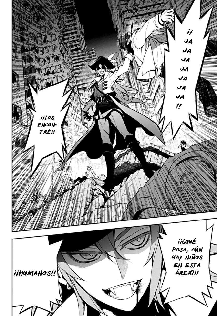 Owari No Seraph - Capítulo 31.5 - Página 22 - LectorTMOo