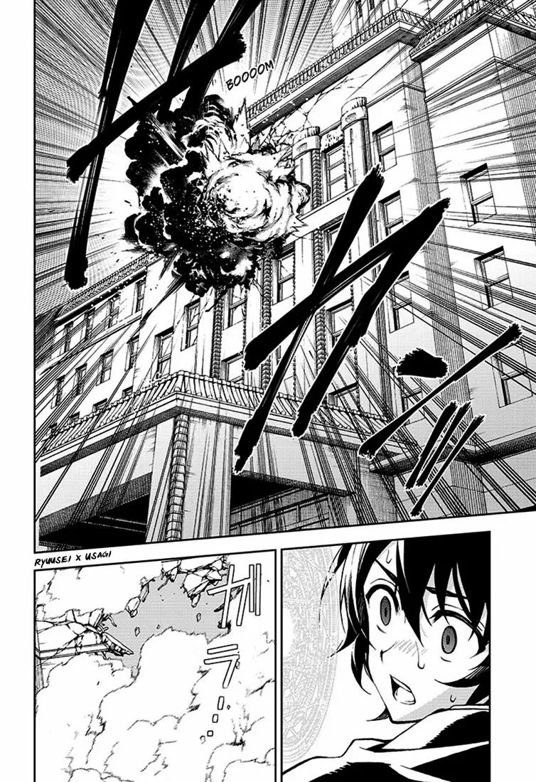 Owari No Seraph - Capítulo 31 - Página 5 - LectorTMOo