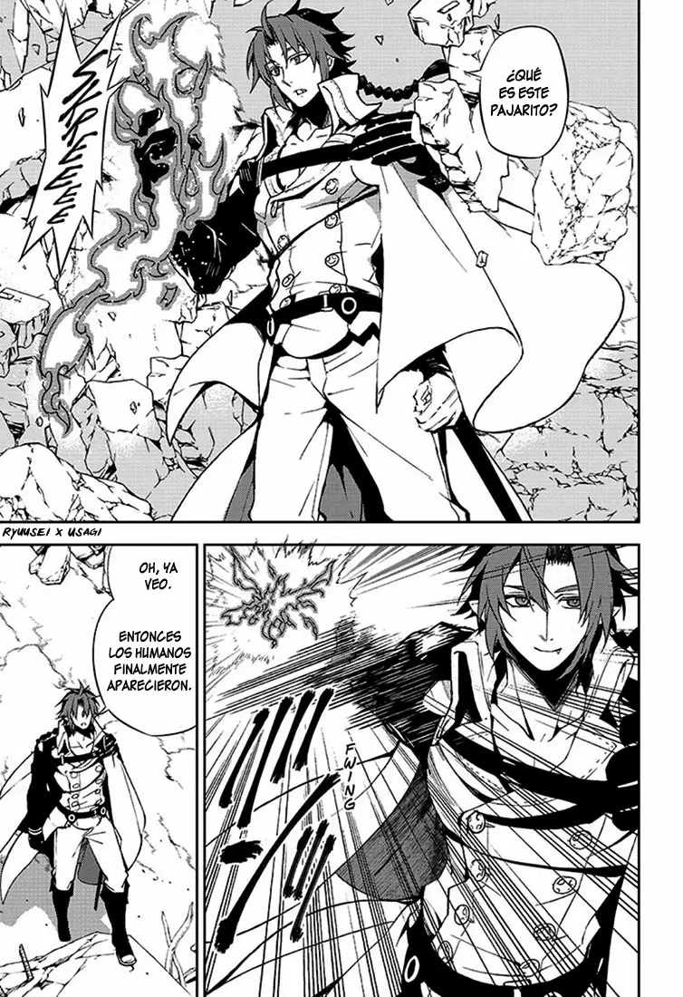 Owari No Seraph - Capítulo 31 - Página 6 - LectorTMOo
