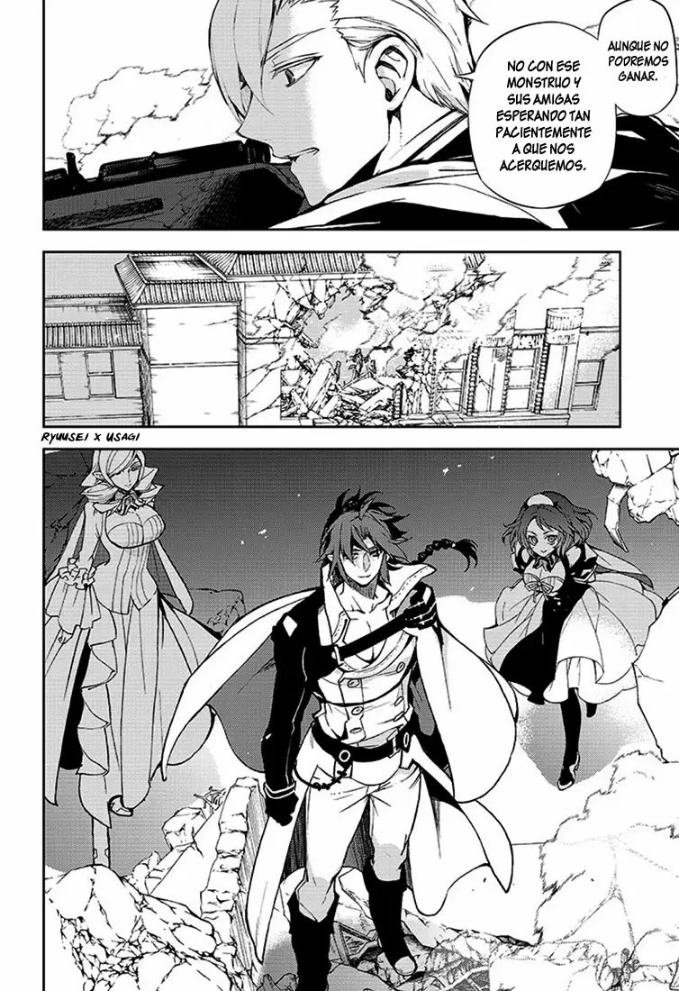 Owari No Seraph - Capítulo 31 - Página 13 - LectorTMOo