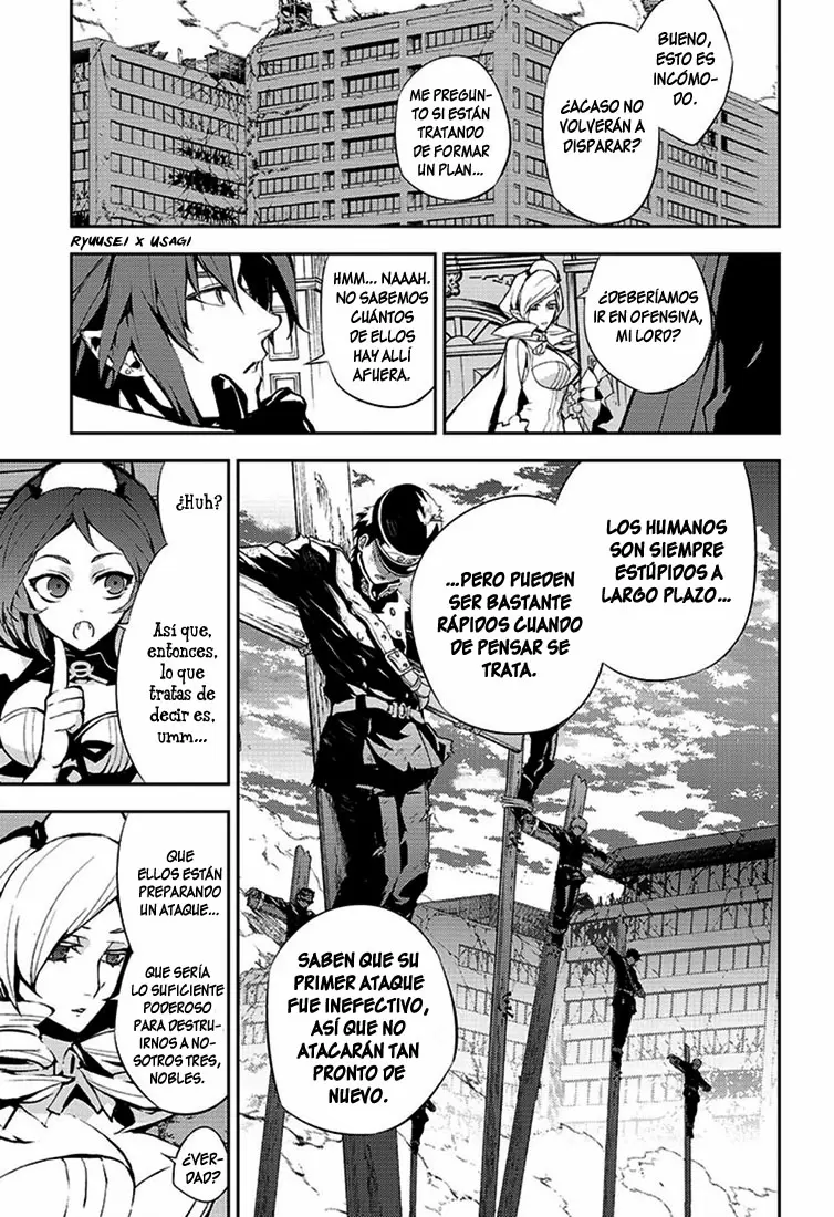 Owari No Seraph - Capítulo 31 - Página 14 - LectorTMOo