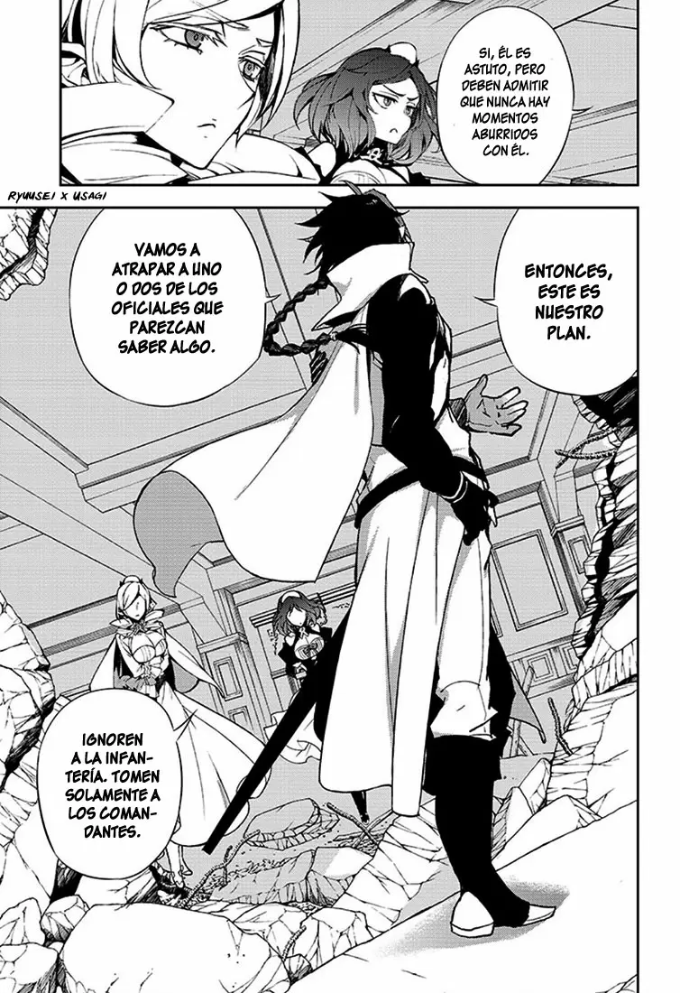 Owari No Seraph - Capítulo 31 - Página 16 - LectorTMOo