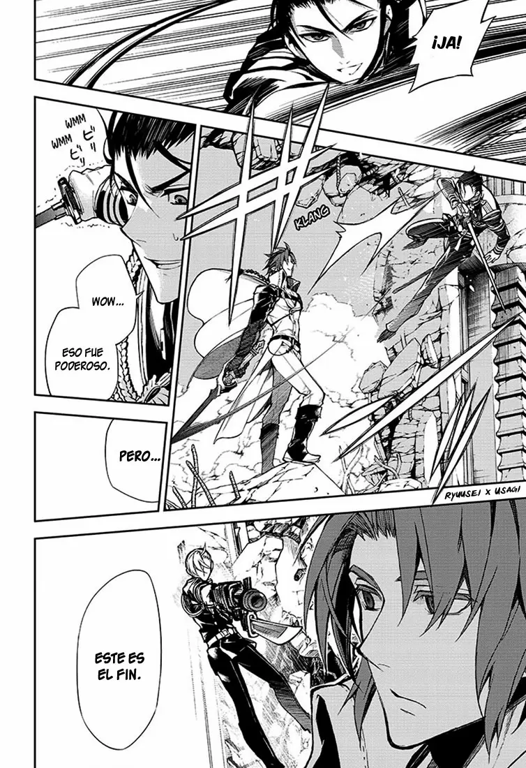Owari No Seraph - Capítulo 31 - Página 31 - LectorTMOo
