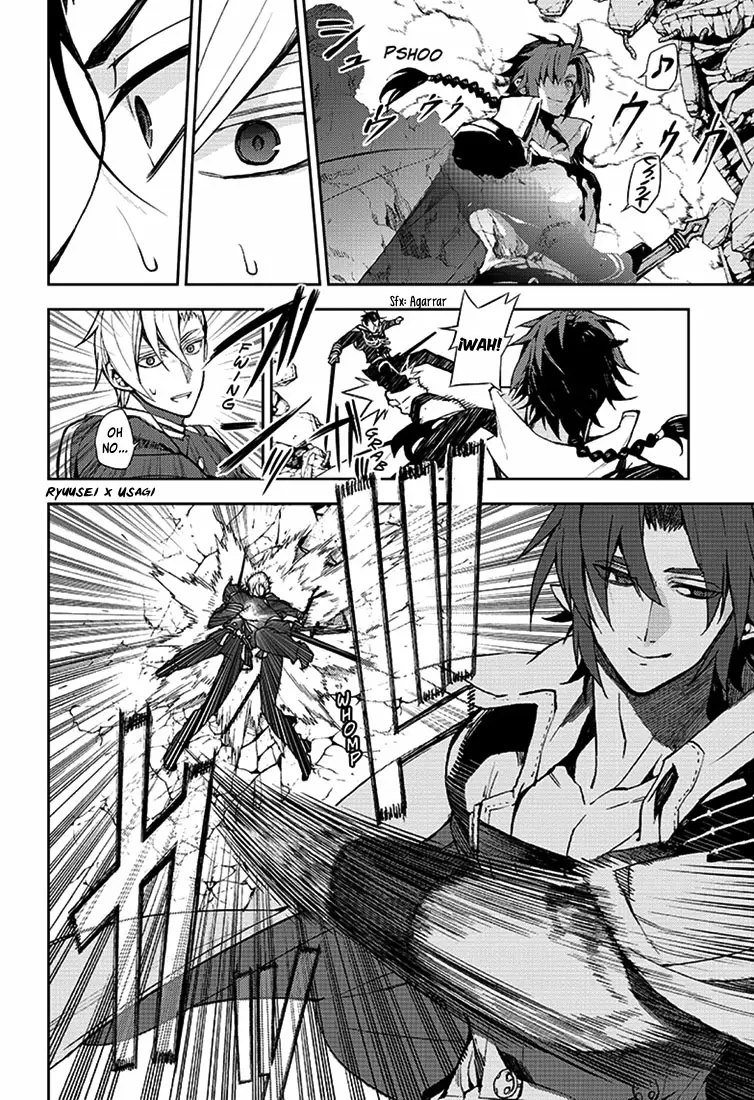 Owari No Seraph - Capítulo 31 - Página 33 - LectorTMOo