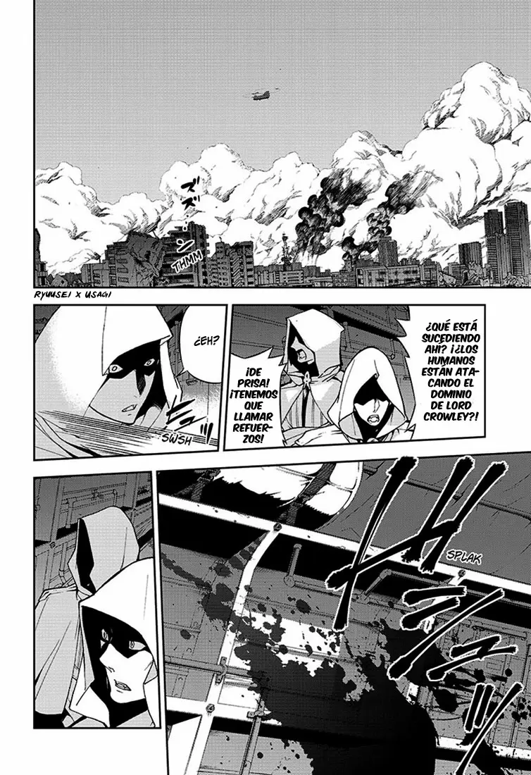 Owari No Seraph - Capítulo 31 - Página 39 - LectorTMOo