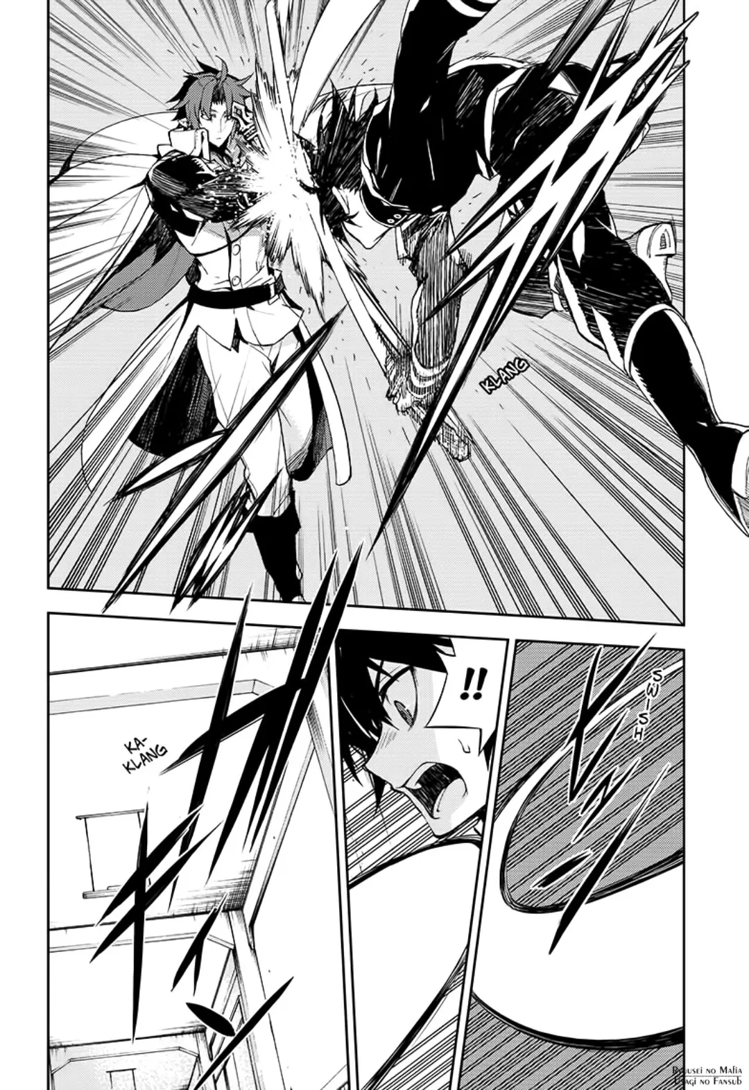 Owari No Seraph - Capítulo 33 - Página 6 - LectorTMOo