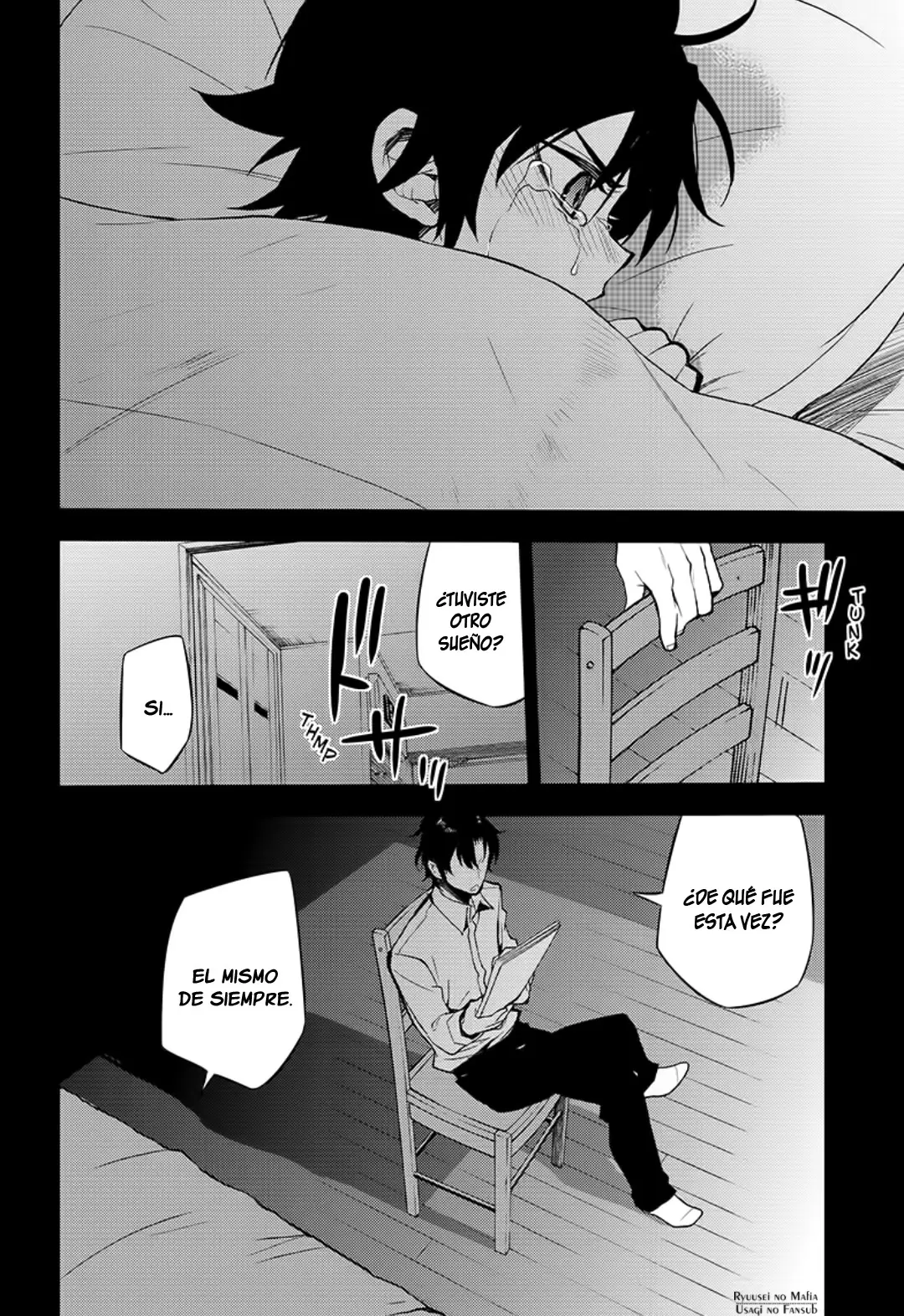 Owari No Seraph - Capítulo 33 - Página 29 - LectorTMOo