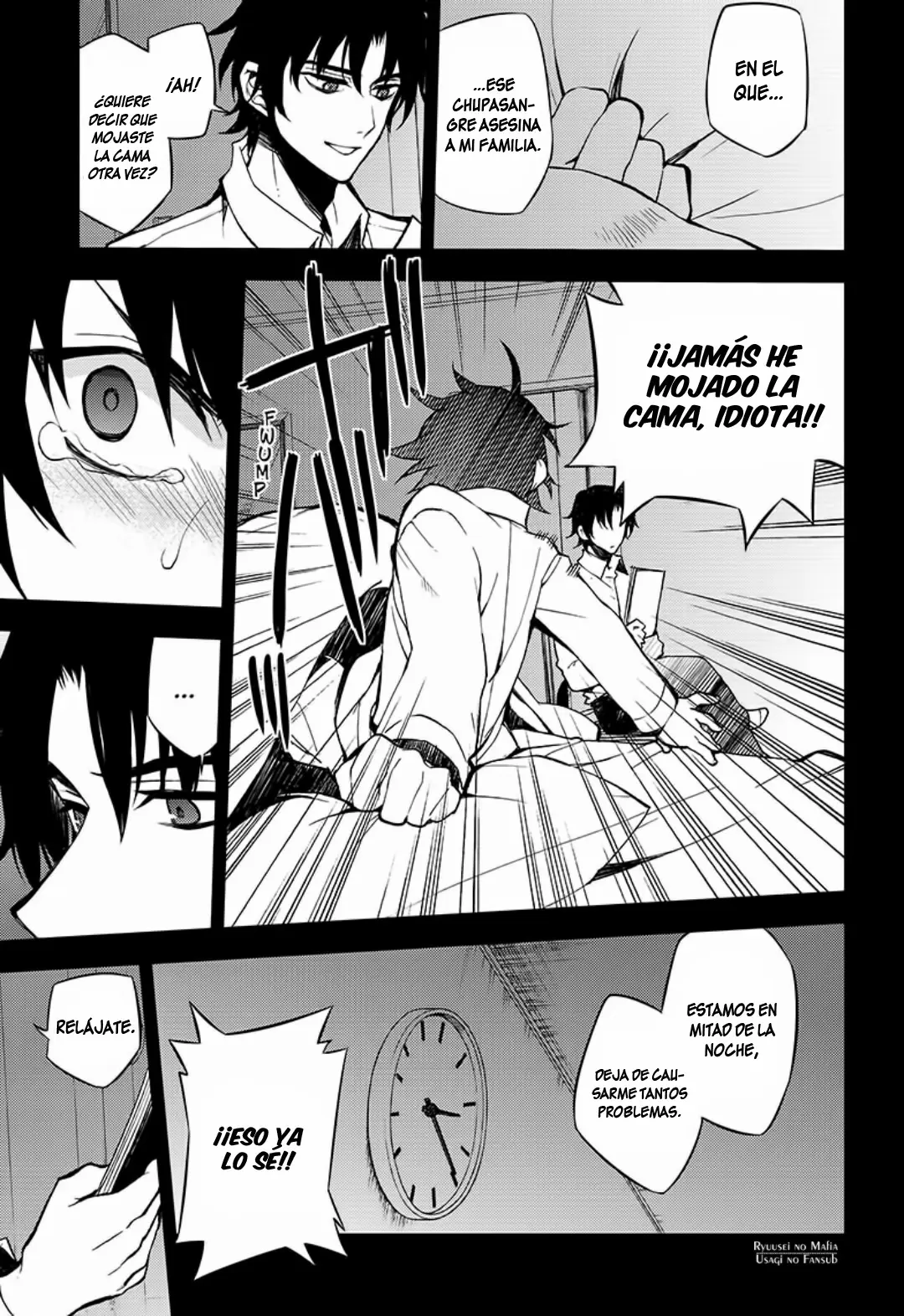 Owari No Seraph - Capítulo 33 - Página 30 - LectorTMOo