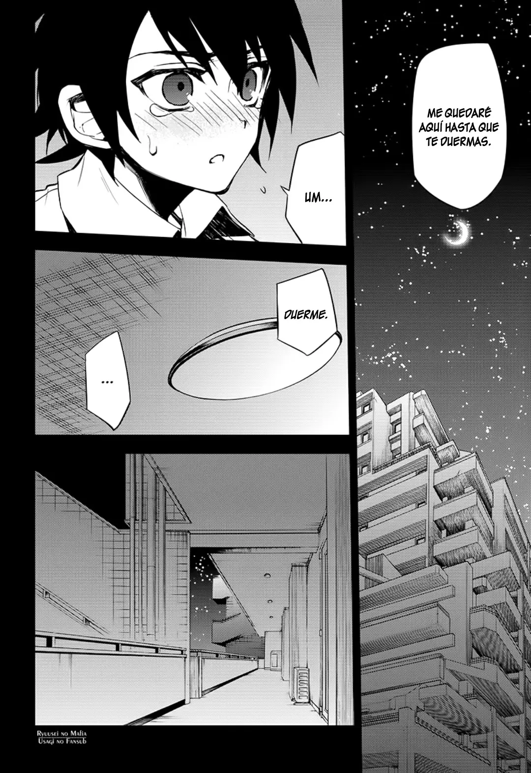 Owari No Seraph - Capítulo 33 - Página 31 - LectorTMOo