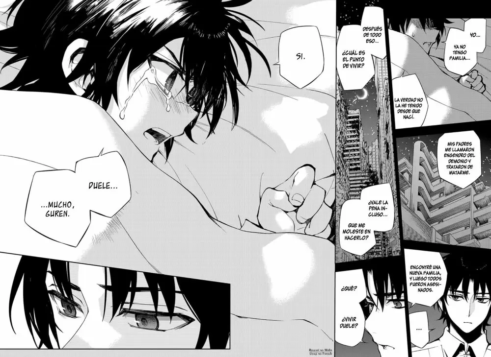 Owari No Seraph - Capítulo 33 - Página 33 - LectorTMOo